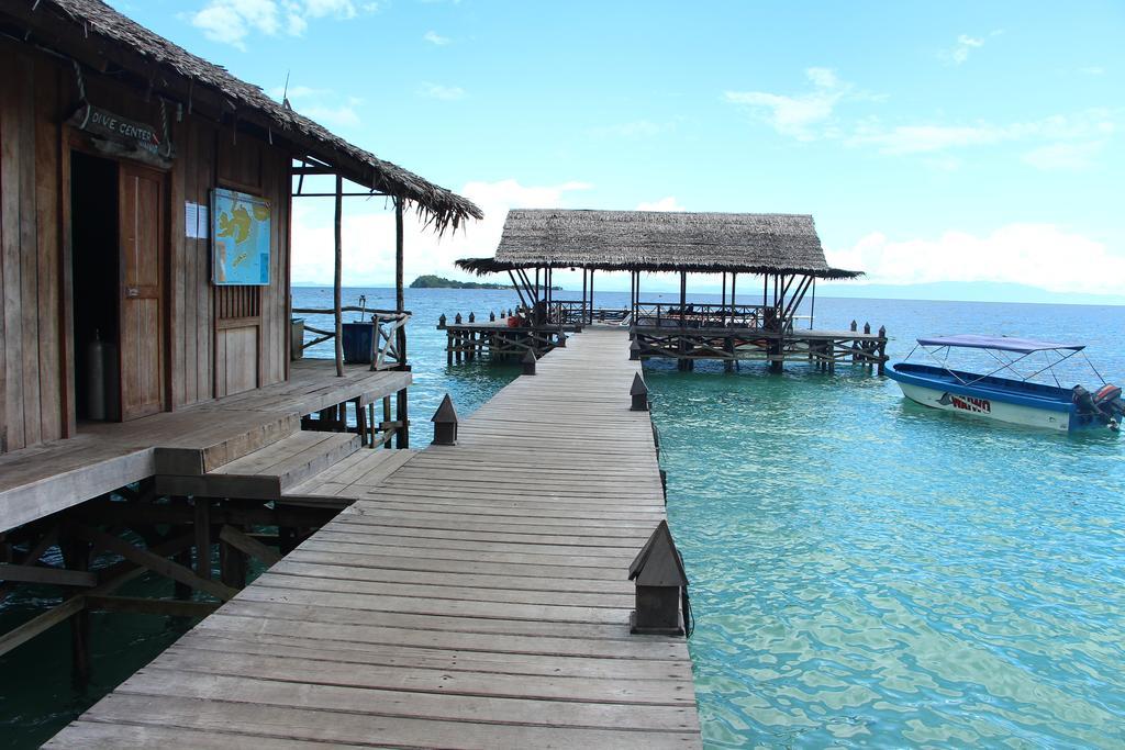 Waiwo Dive Resort Raja Ampat Рабия Экстерьер фото