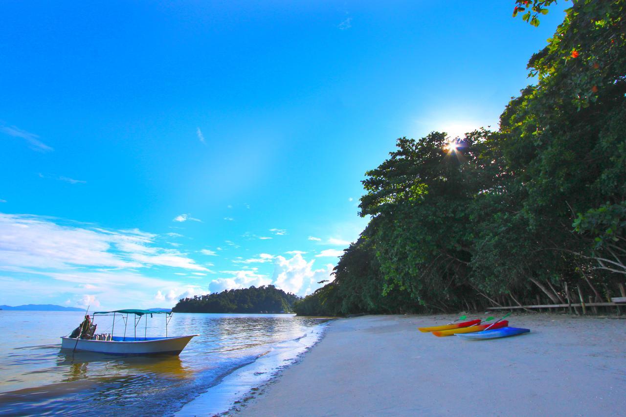 Waiwo Dive Resort Raja Ampat Рабия Экстерьер фото